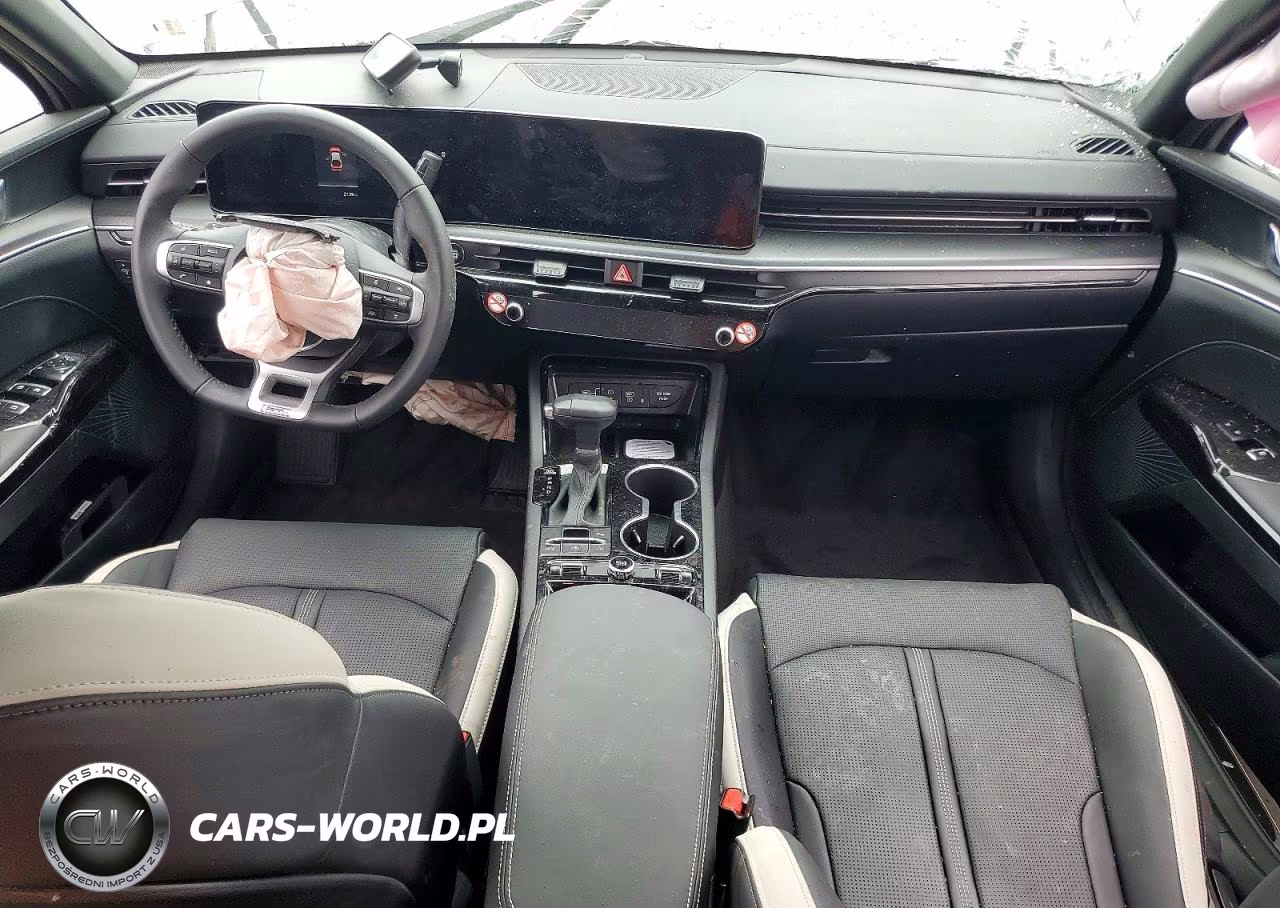 2027 Kia K5 Gt Line VIN:KNAG64J76V5528262 - 8