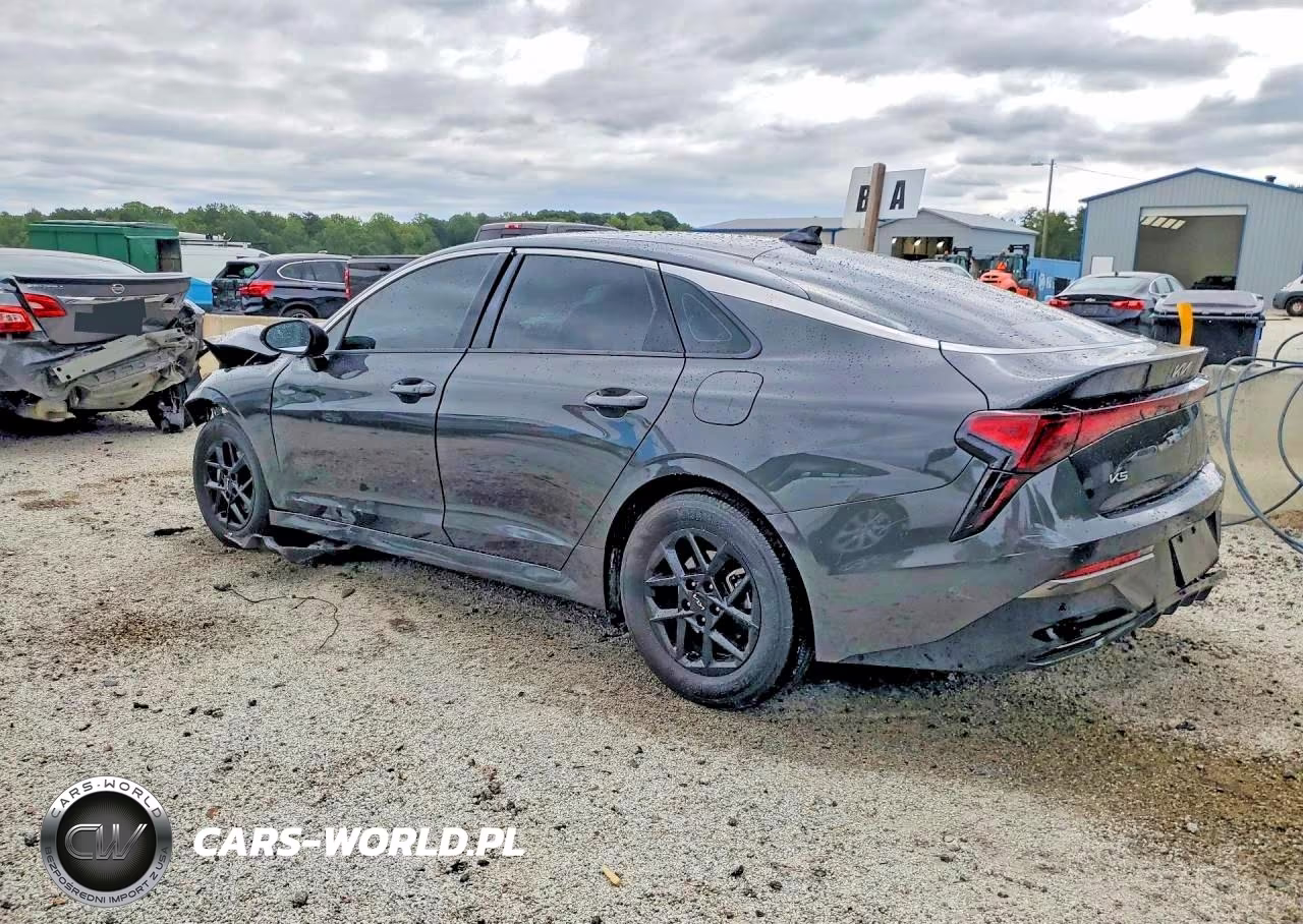 2026 Kia K5 Lxs VIN:KNAG24J76T5451370 - 2