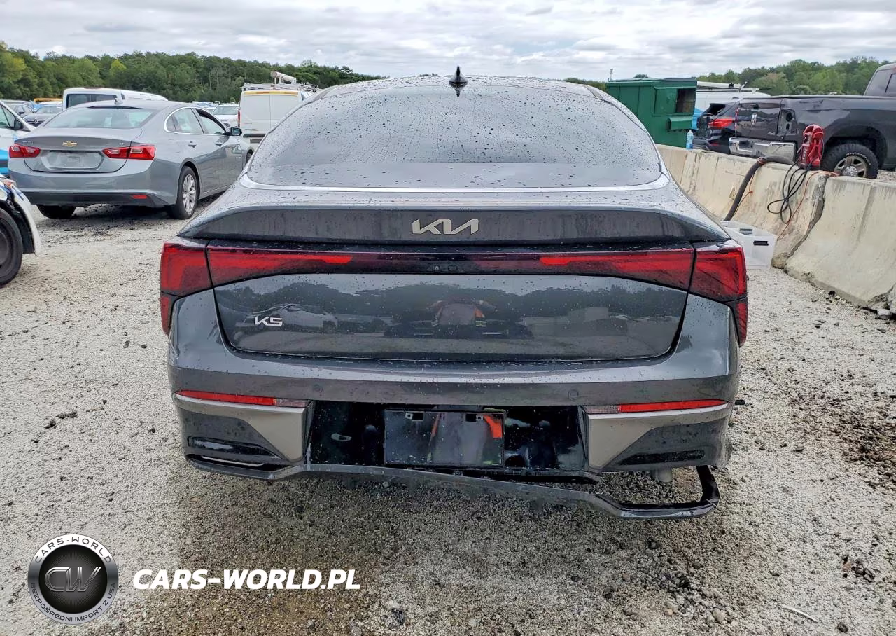 2026 Kia K5 Lxs VIN:KNAG24J76T5451370 - 6