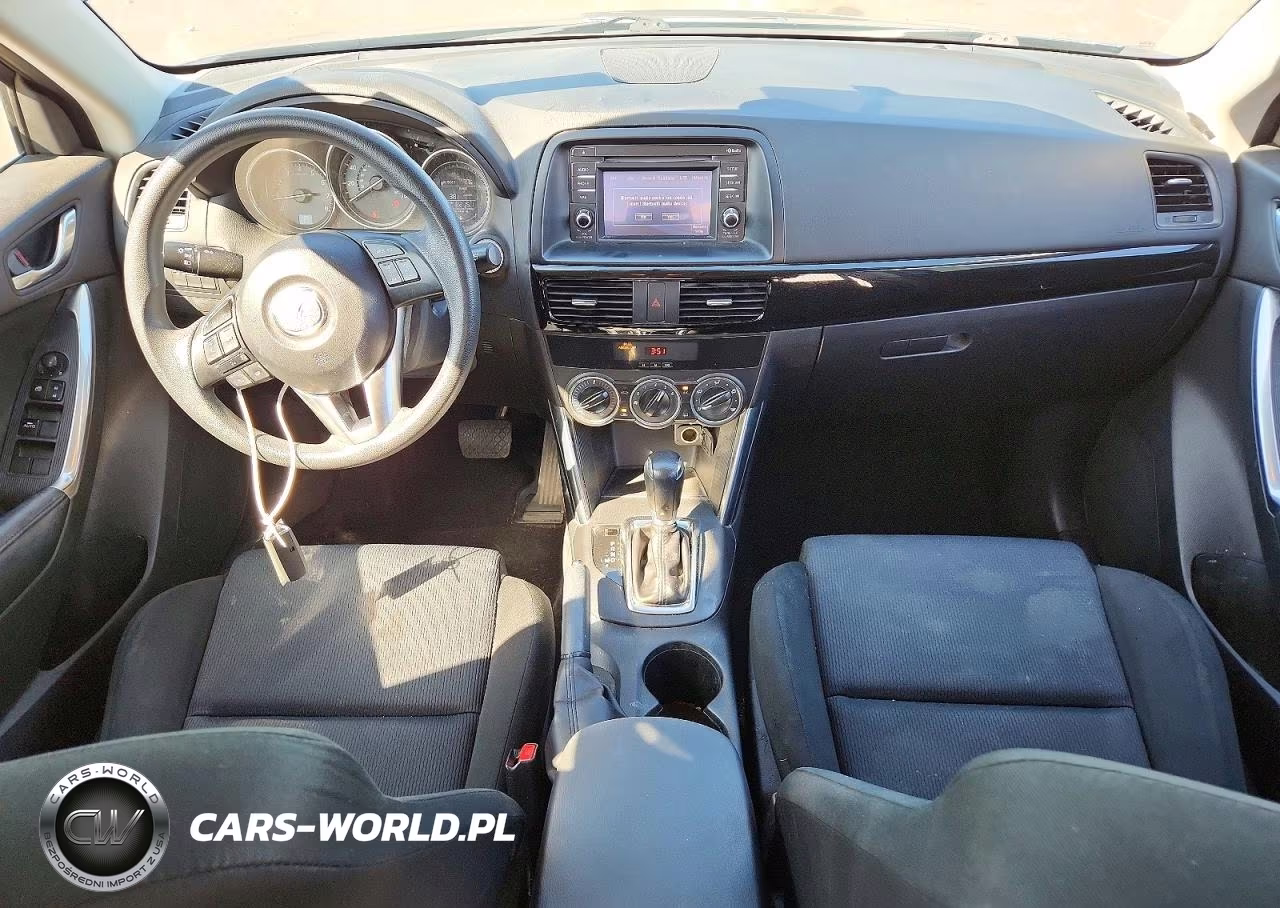 2014 Mazda Cx-5 Sport VIN:JM3KE4BE6E0402307 - 8