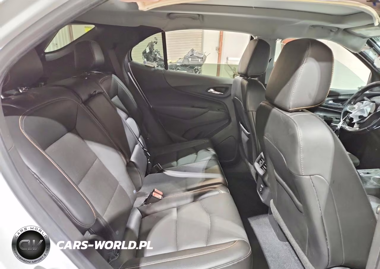 2021 Chevrolet Equinox Lt VIN:3GNAXUEV5ML371635 - 11