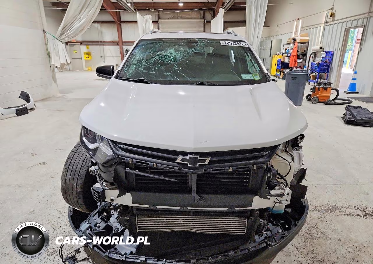 2021 Chevrolet Equinox Lt VIN:3GNAXUEV5ML371635 - 5