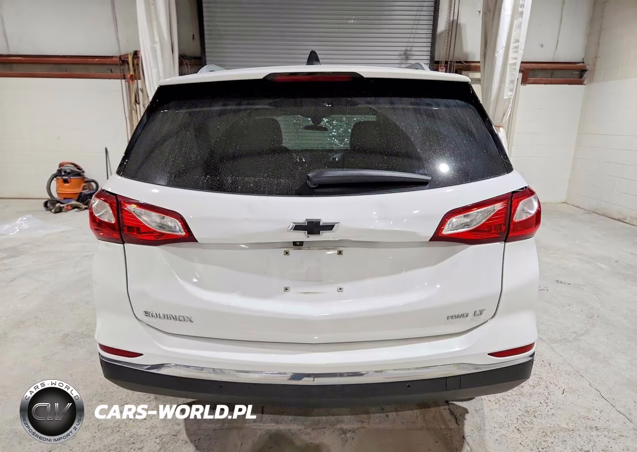 2021 Chevrolet Equinox Lt VIN:3GNAXUEV5ML371635 - 6