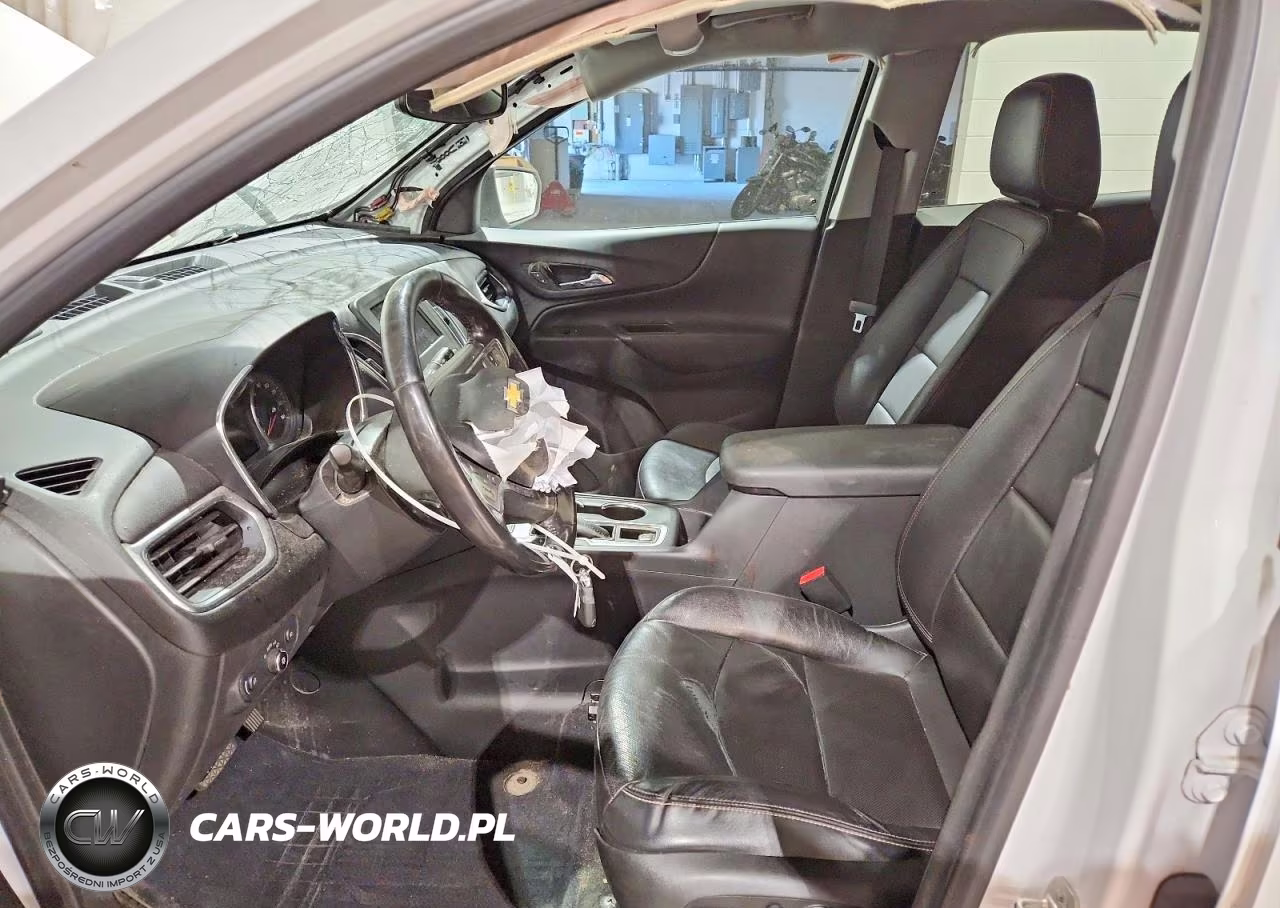 2021 Chevrolet Equinox Lt VIN:3GNAXUEV5ML371635 - 7