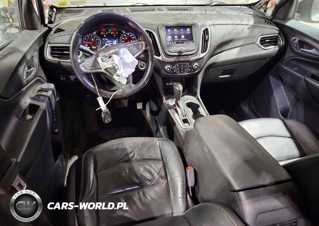 2021 Chevrolet Equinox Lt VIN:3GNAXUEV5ML371635 - 8