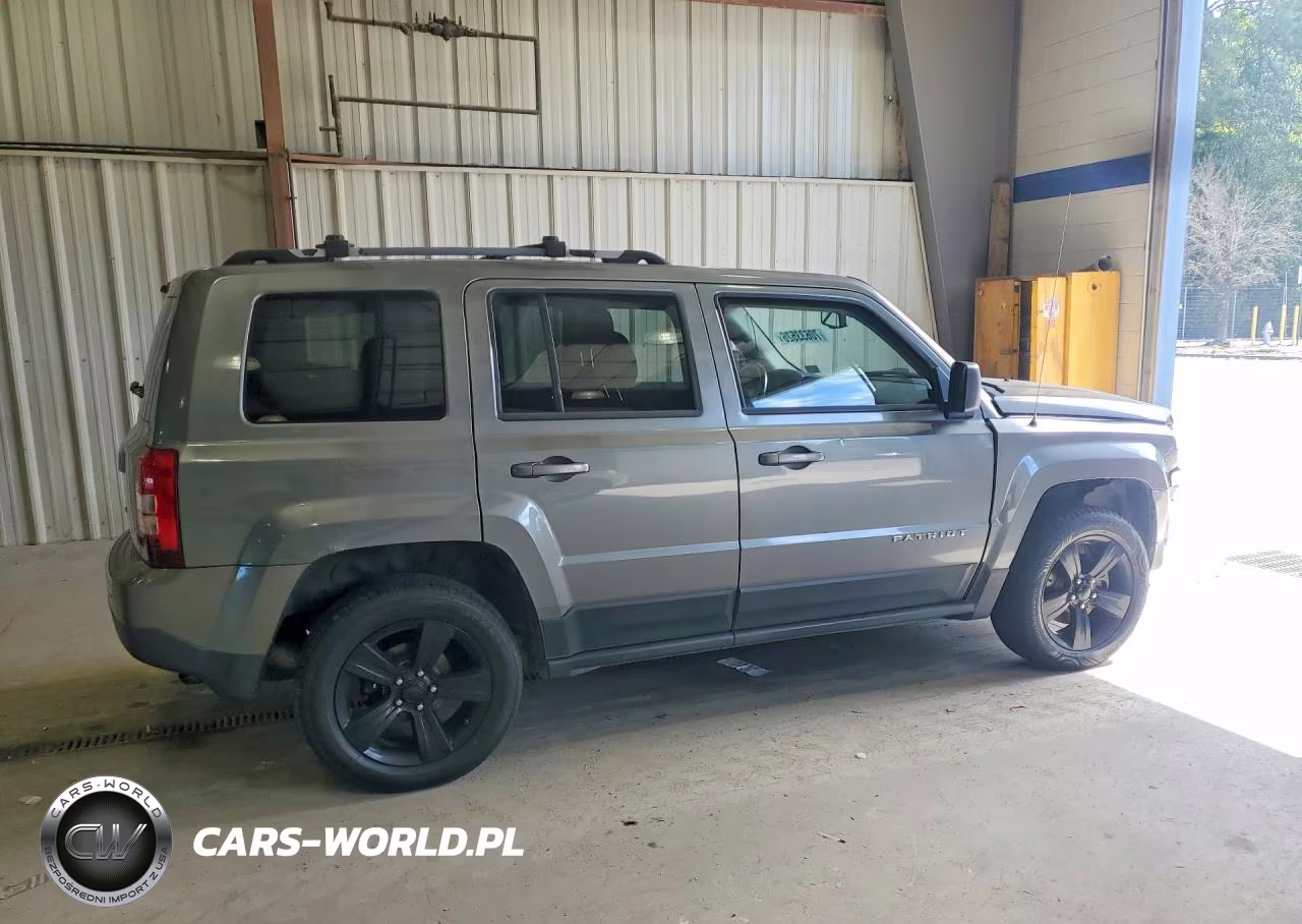 2012 Jeep Patriot Latitude VIN:1C4NJRFB7CD689368 - 3