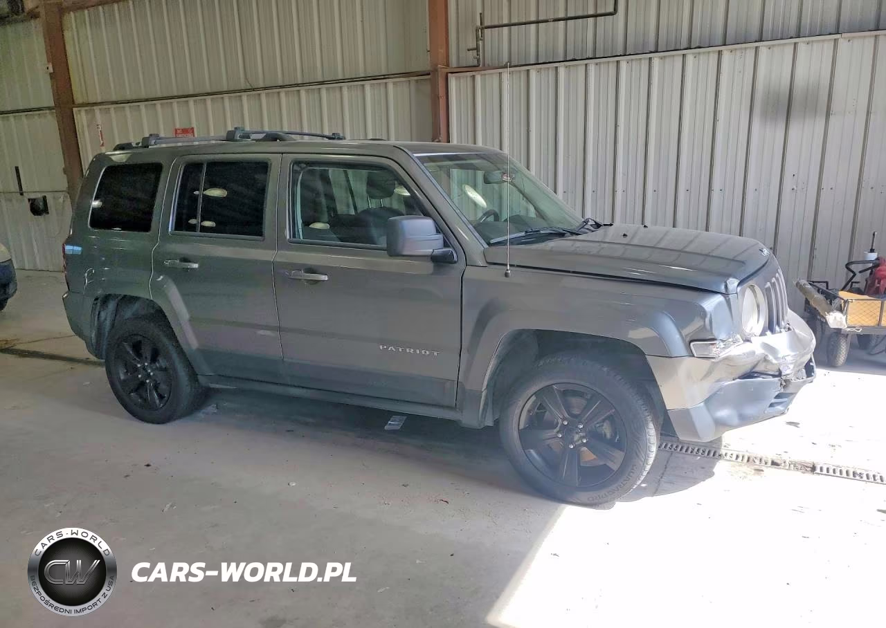 2012 Jeep Patriot Latitude VIN:1C4NJRFB7CD689368 - 4