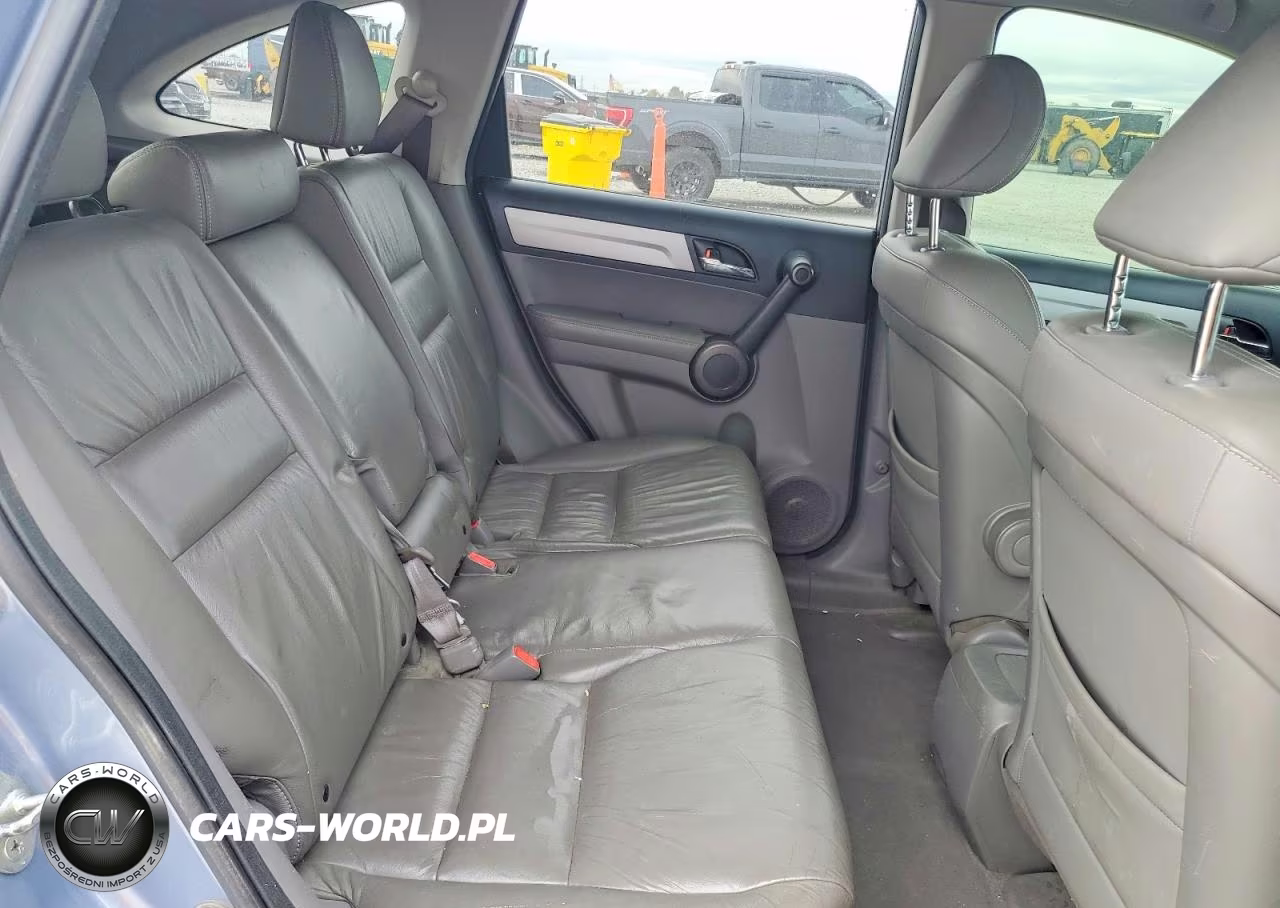2010 Honda Cr-V Exl VIN:JHLRE4H75AC002301 - 11