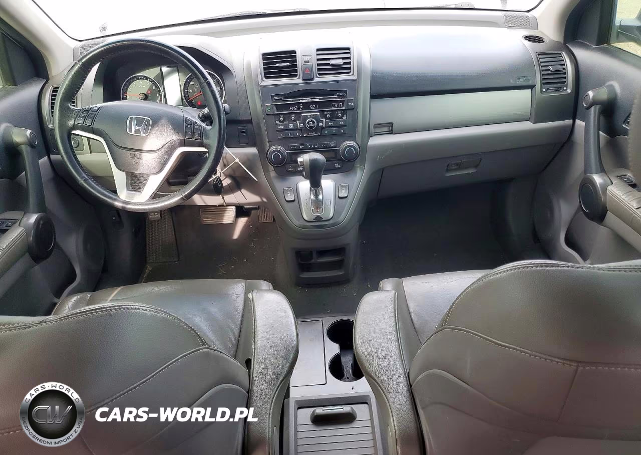 2010 Honda Cr-V Exl VIN:JHLRE4H75AC002301 - 8