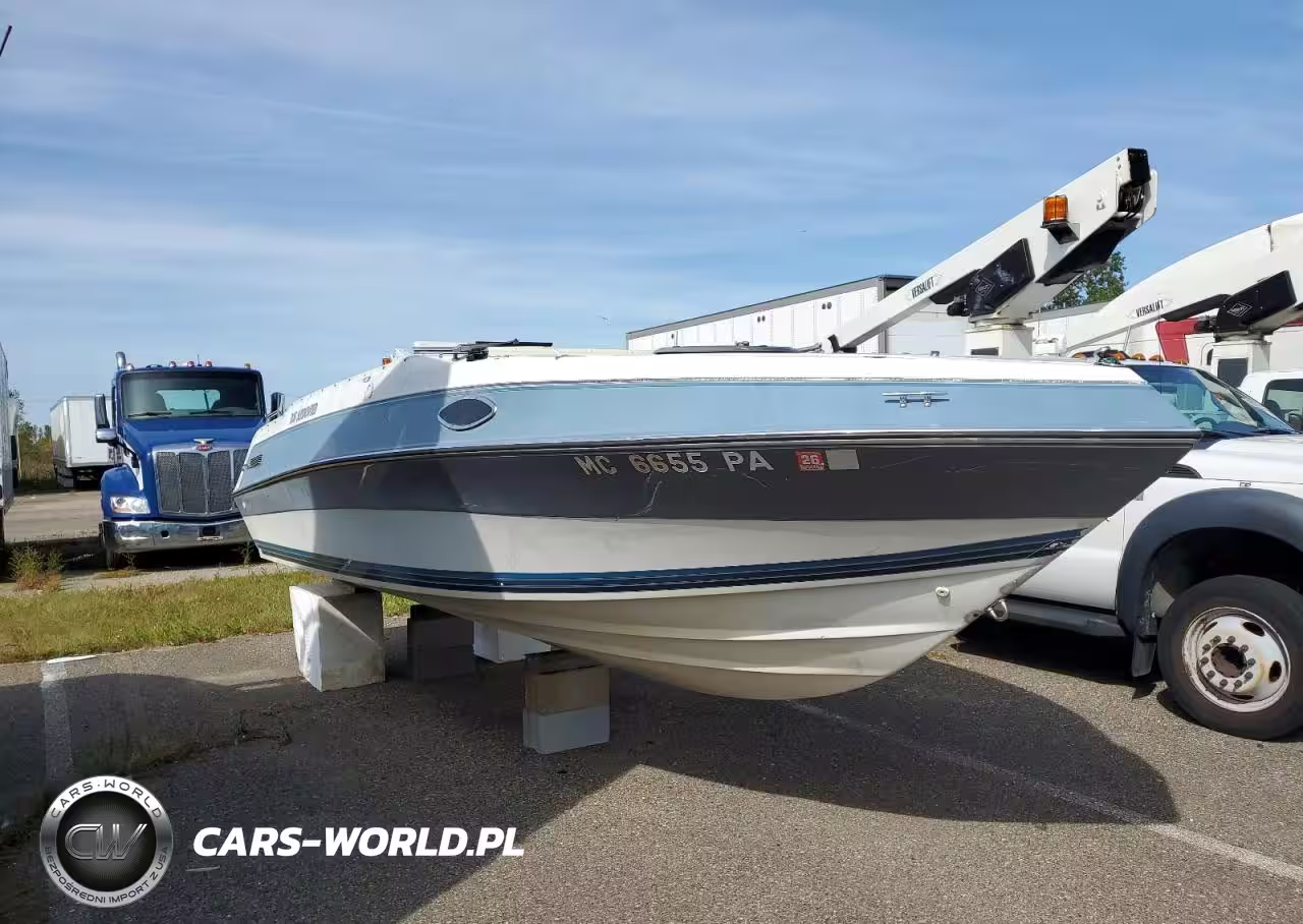 1990 Four Winns 1.6 El