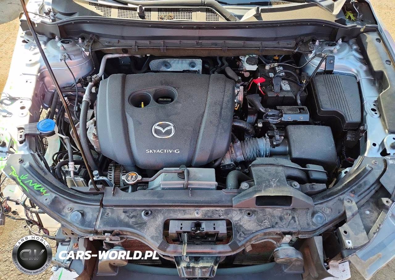 2020 Mazda Cx-5 Grand Touring VIN:JM3KFBDM6L0823947 - 12