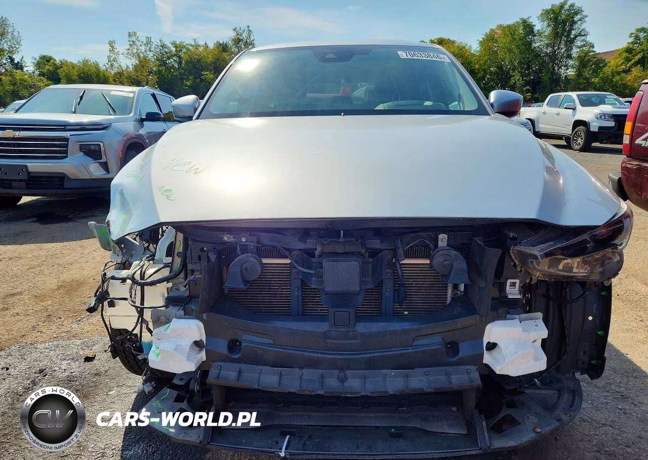 2020 Mazda Cx-5 Grand Touring VIN:JM3KFBDM6L0823947 - 5