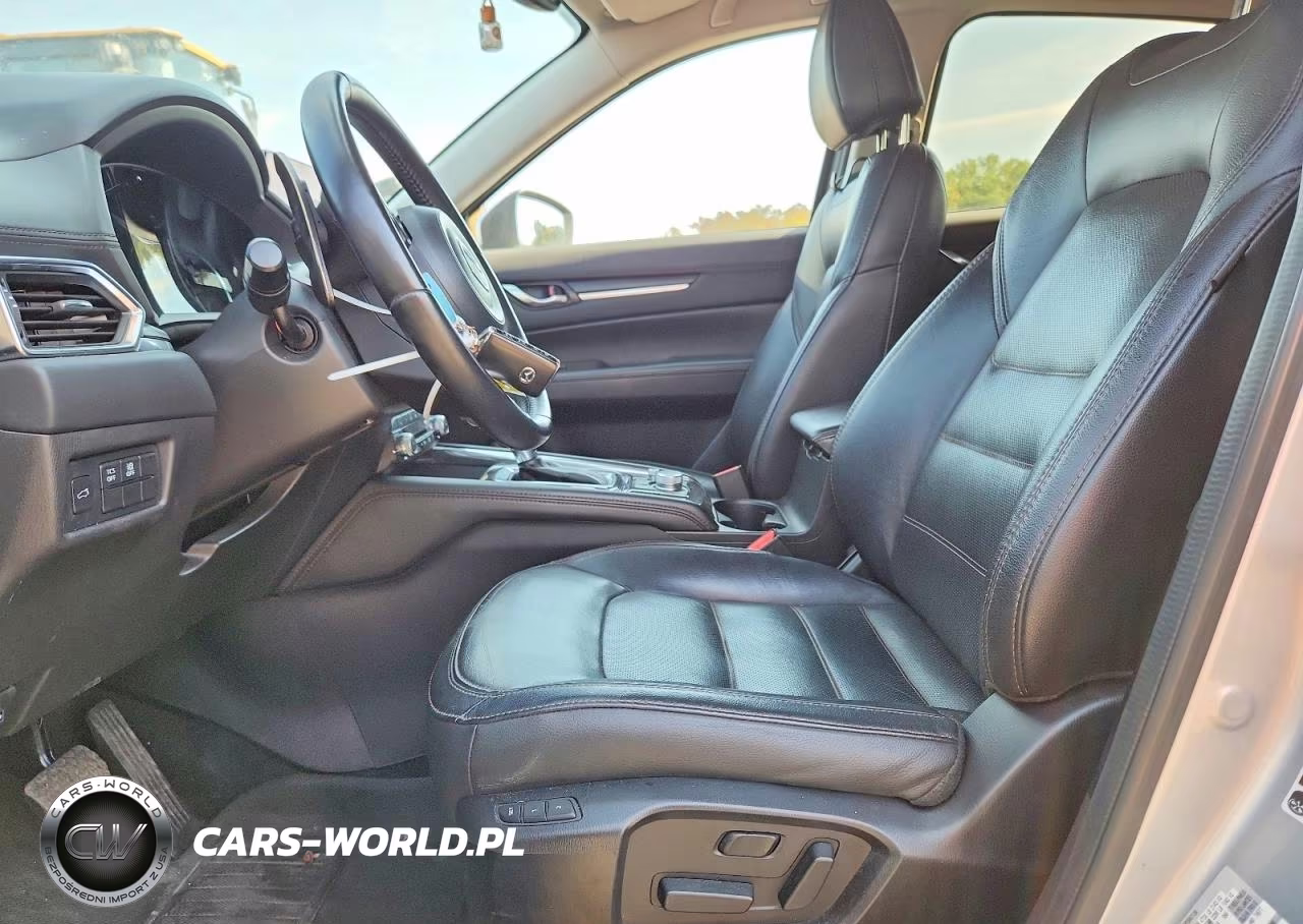 2020 Mazda Cx-5 Grand Touring VIN:JM3KFBDM6L0823947 - 7