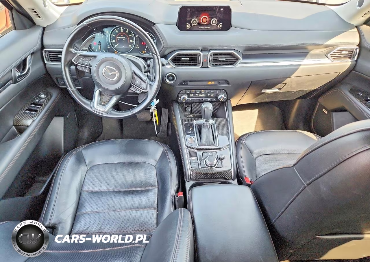 2020 Mazda Cx-5 Grand Touring VIN:JM3KFBDM6L0823947 - 8