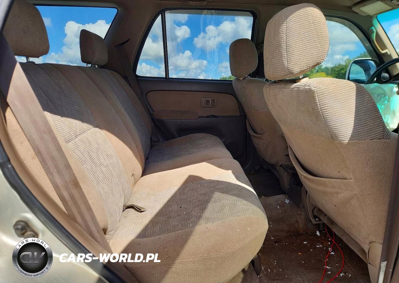 2000 Toyota 4Runner Sr5 VIN:JT3HN86R0Y0267616 - 10