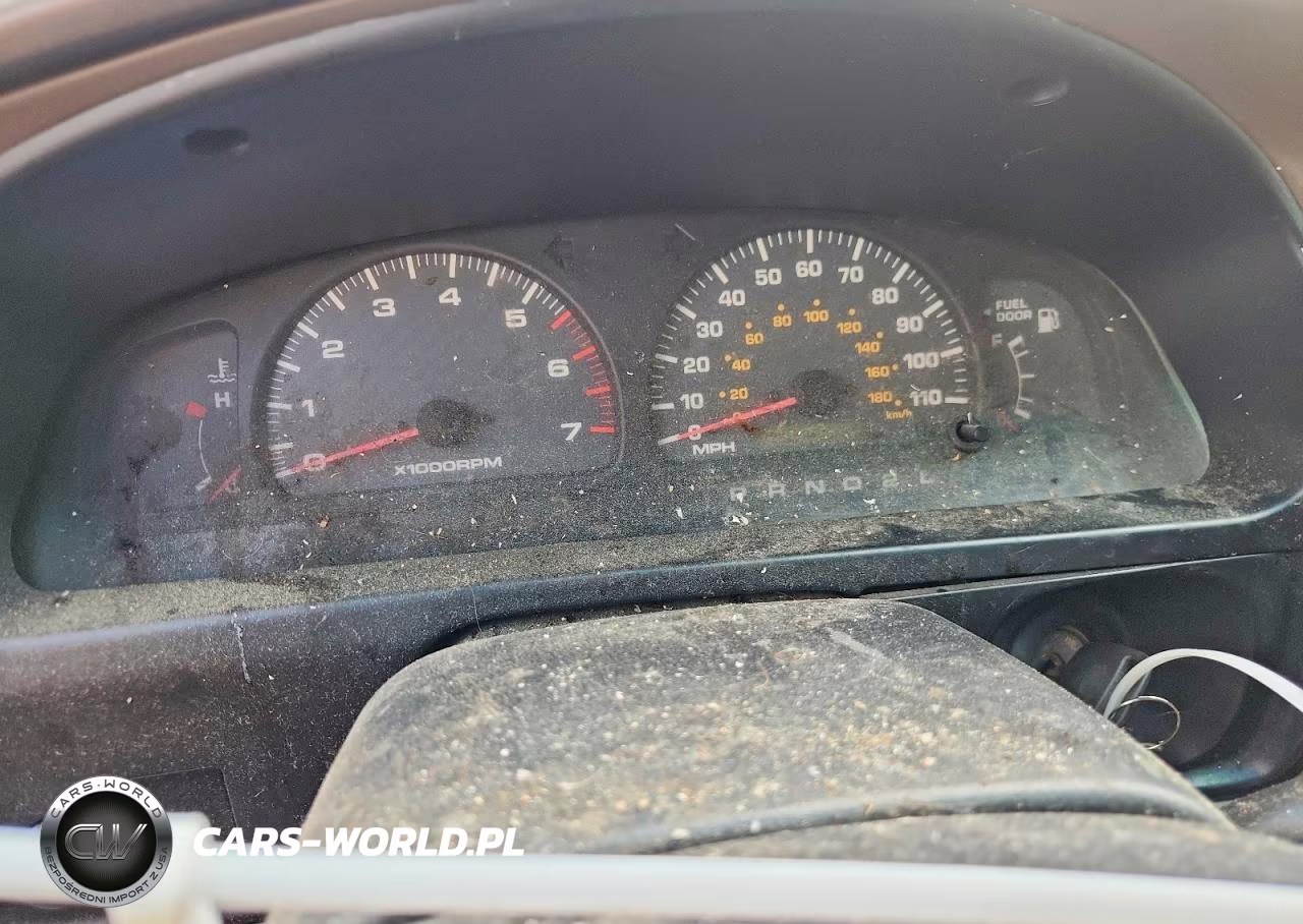 2000 Toyota 4Runner Sr5 VIN:JT3HN86R0Y0267616 - 9