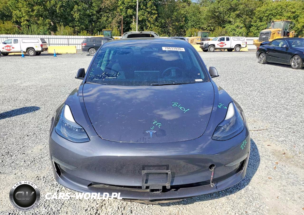 2023 Tesla Model 3 VIN:5YJ3E1EC0PF587965 - 5