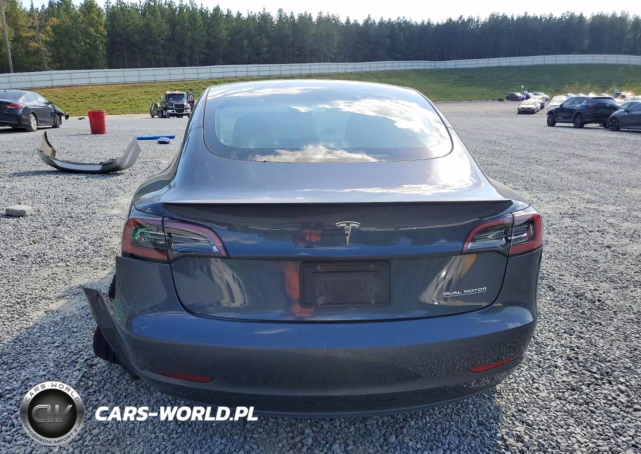 2023 Tesla Model 3 VIN:5YJ3E1EC0PF587965 - 6