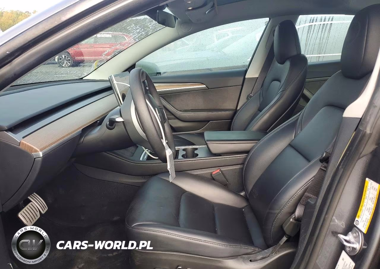 2023 Tesla Model 3 VIN:5YJ3E1EC0PF587965 - 7