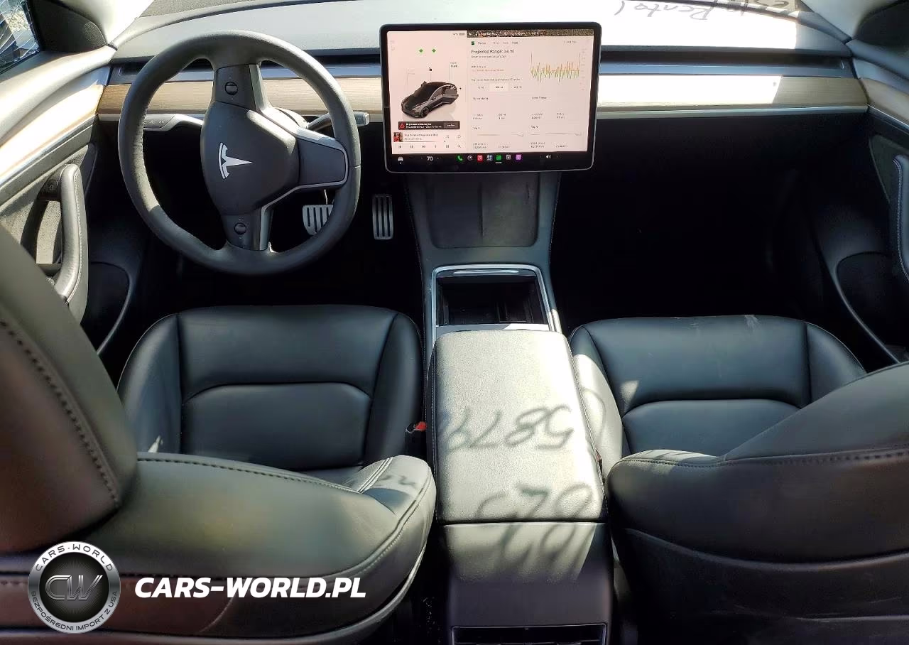 2023 Tesla Model 3 VIN:5YJ3E1EC0PF587965 - 8