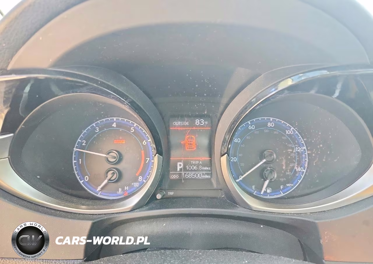 2014 Toyota Corolla S Plus VIN:2T1BURHE2EC033466 - 9