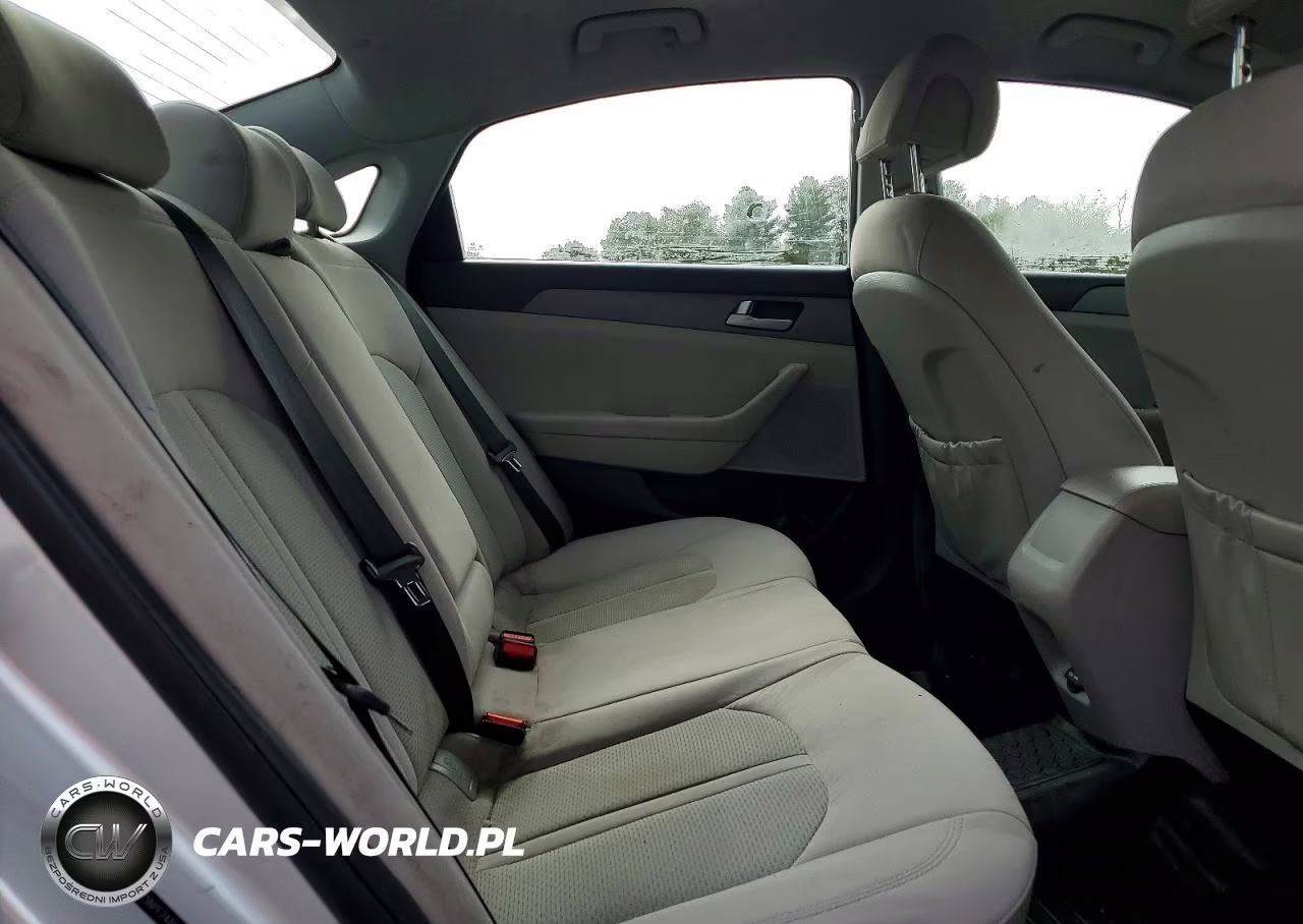 2017 Hyundai Sonata Se VIN:5NPE24AF2HH521164 - 10