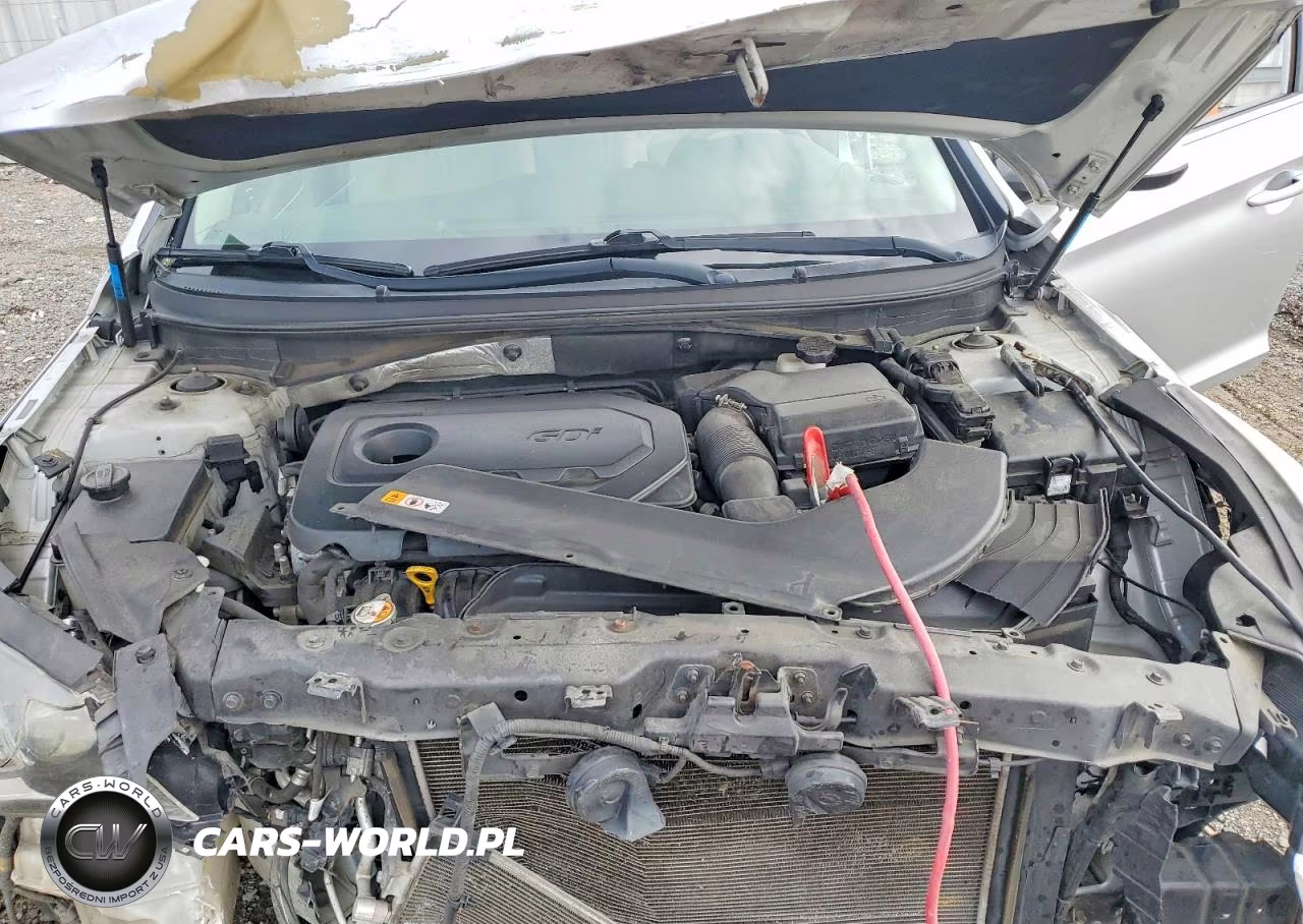 2017 Hyundai Sonata Se VIN:5NPE24AF2HH521164 - 11