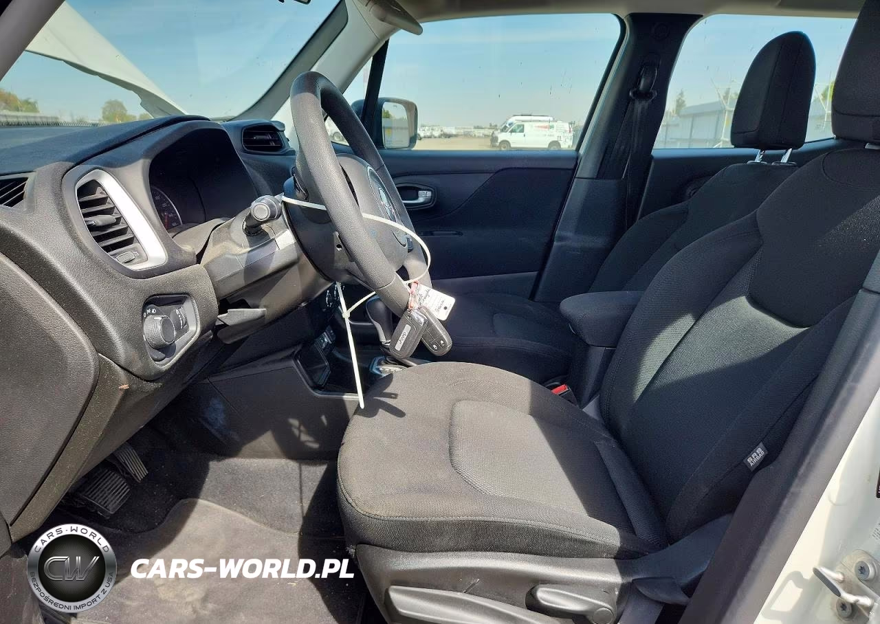 2020 Jeep Renegade Sport VIN:ZACNJAAB7LPL82919 - 7