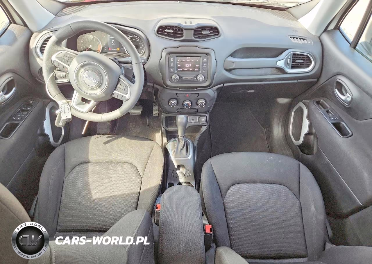 2020 Jeep Renegade Sport VIN:ZACNJAAB7LPL82919 - 8