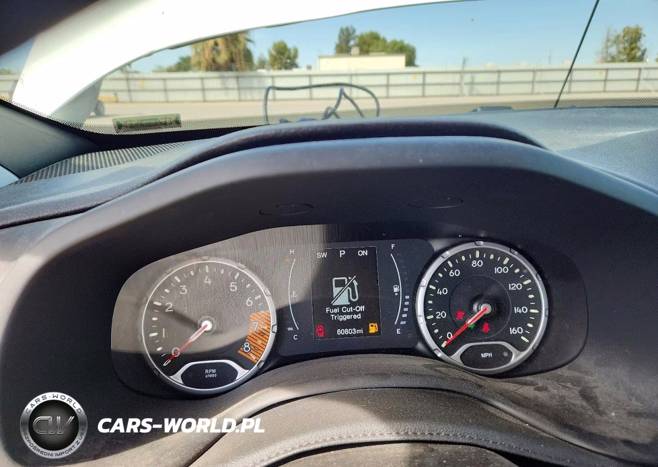 2020 Jeep Renegade Sport VIN:ZACNJAAB7LPL82919 - 9