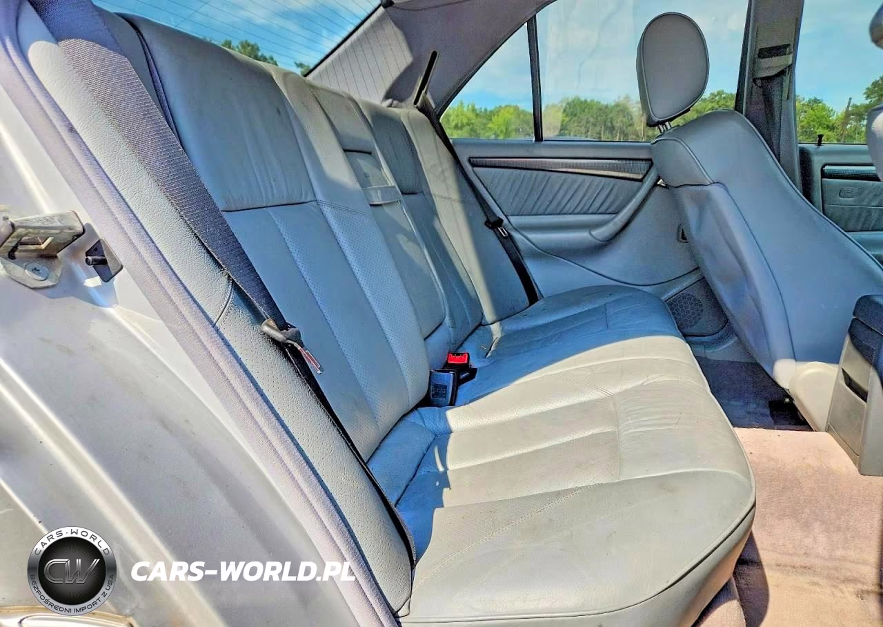 1999 Mercedes-Benz C 230 VIN:WDBHA24G2XA756323 - 10