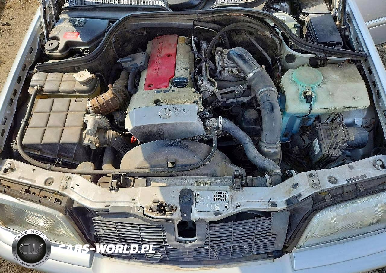 1999 Mercedes-Benz C 230 VIN:WDBHA24G2XA756323 - 11