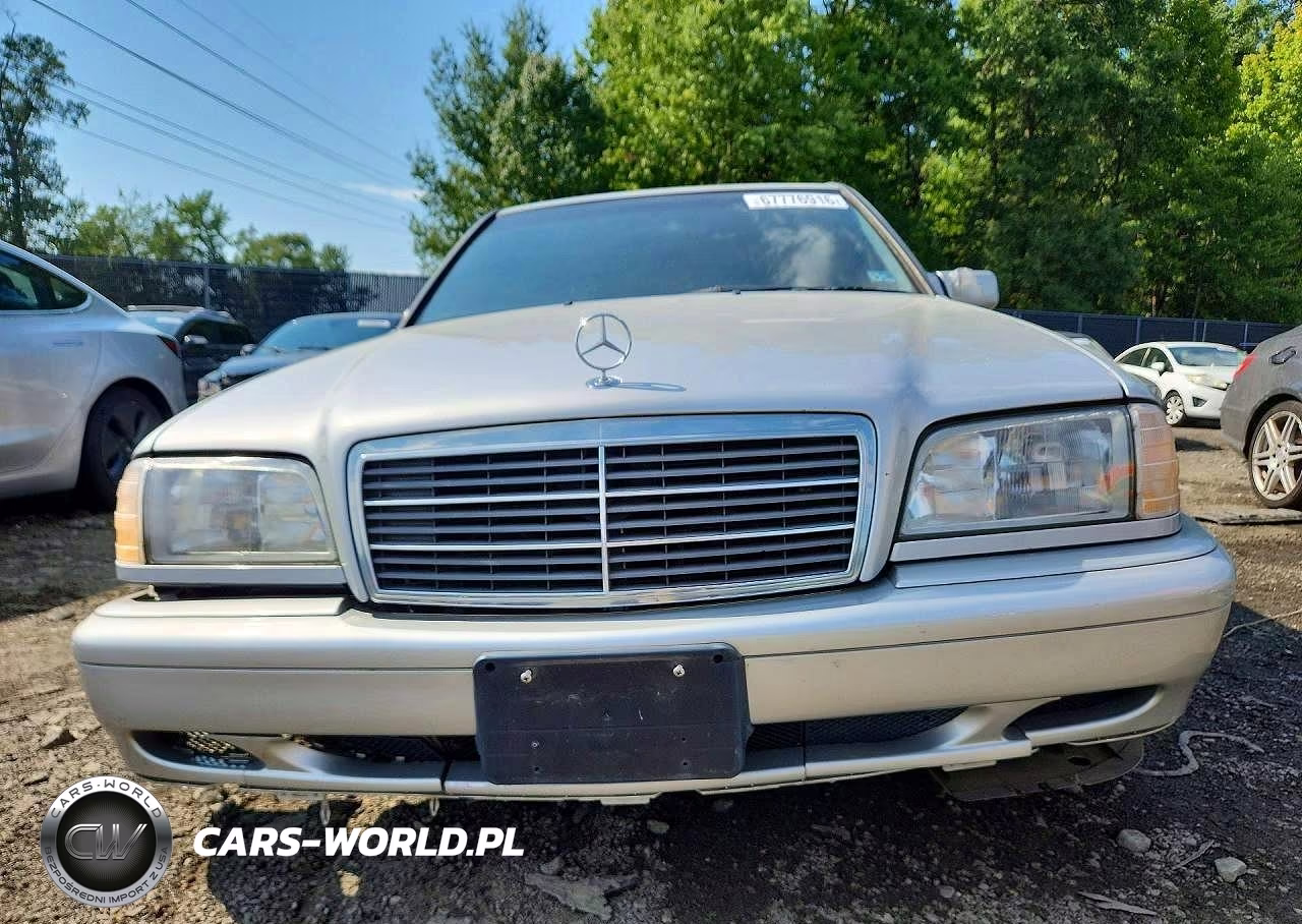 1999 Mercedes-Benz C 230 VIN:WDBHA24G2XA756323 - 5