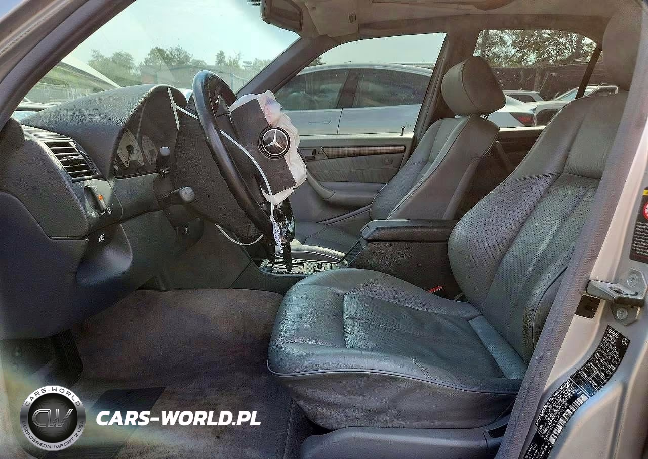 1999 Mercedes-Benz C 230 VIN:WDBHA24G2XA756323 - 7