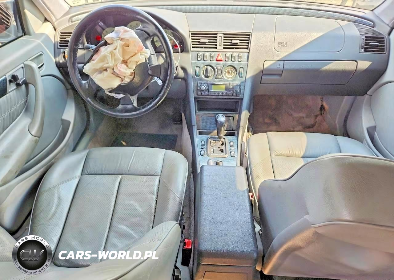 1999 Mercedes-Benz C 230 VIN:WDBHA24G2XA756323 - 8