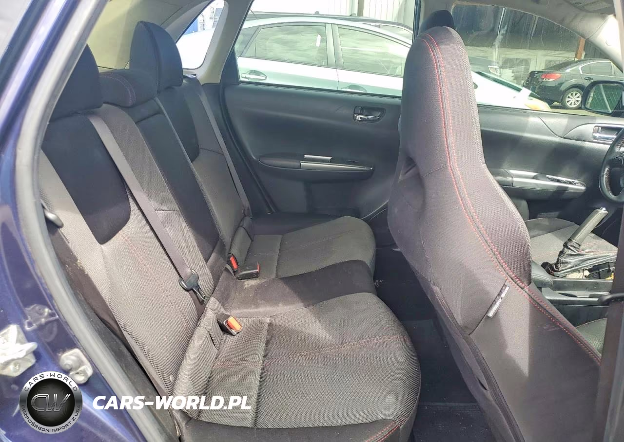 2014 Subaru Impreza Wrx VIN:JF1GV7E68EG008373 - 10