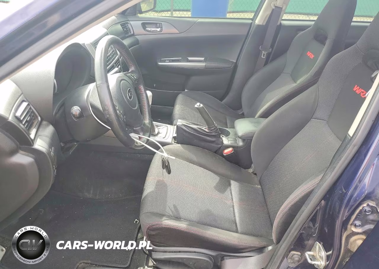 2014 Subaru Impreza Wrx VIN:JF1GV7E68EG008373 - 7
