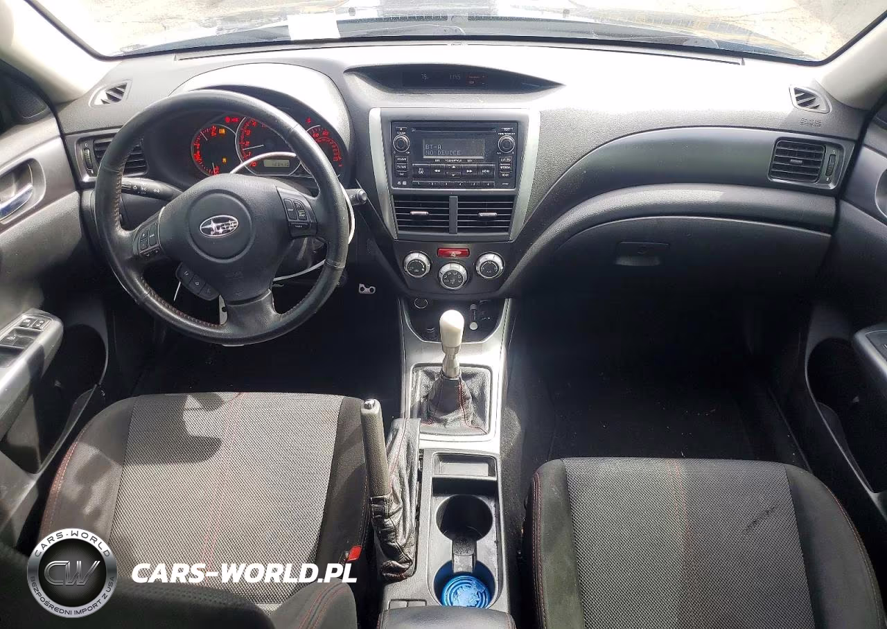 2014 Subaru Impreza Wrx VIN:JF1GV7E68EG008373 - 8