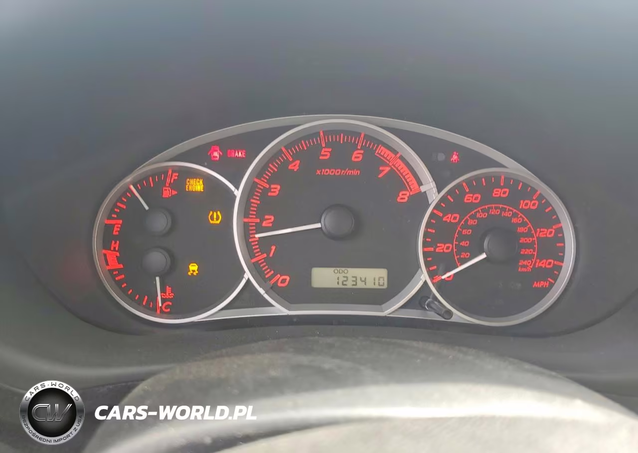 2014 Subaru Impreza Wrx VIN:JF1GV7E68EG008373 - 9
