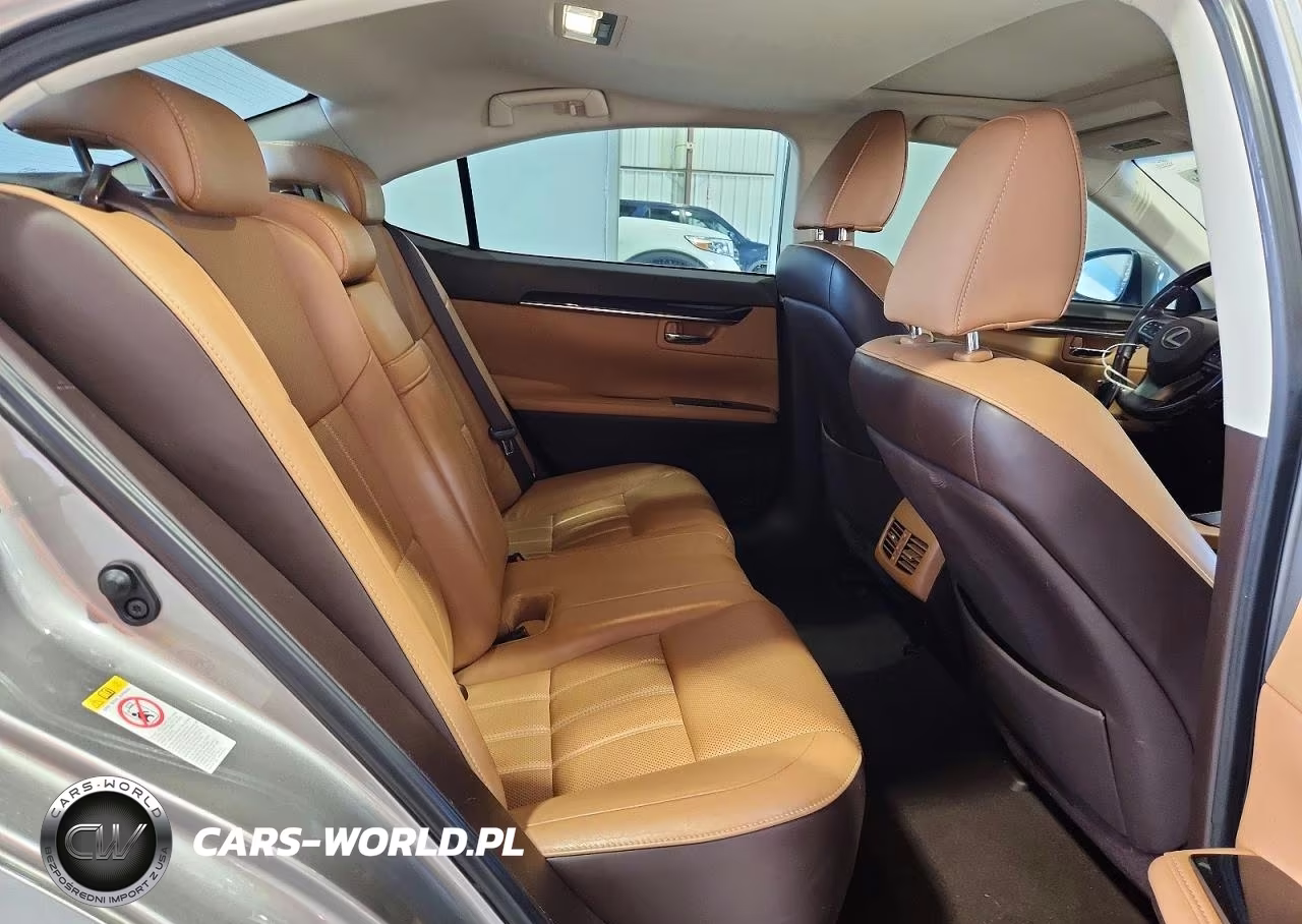 2018 Lexus Es 350 VIN:58ABK1GG7JU088488 - 10