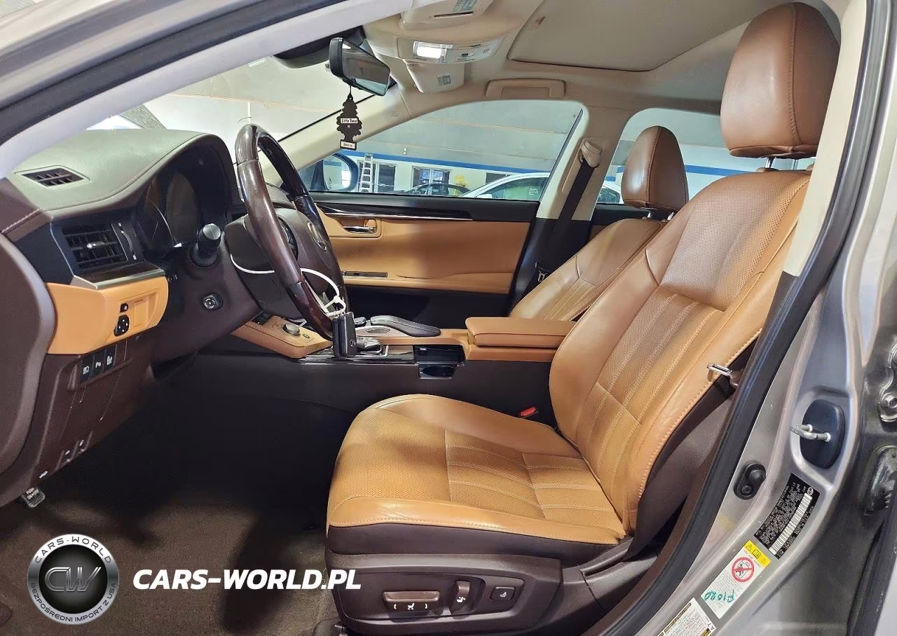 2018 Lexus Es 350 VIN:58ABK1GG7JU088488 - 7