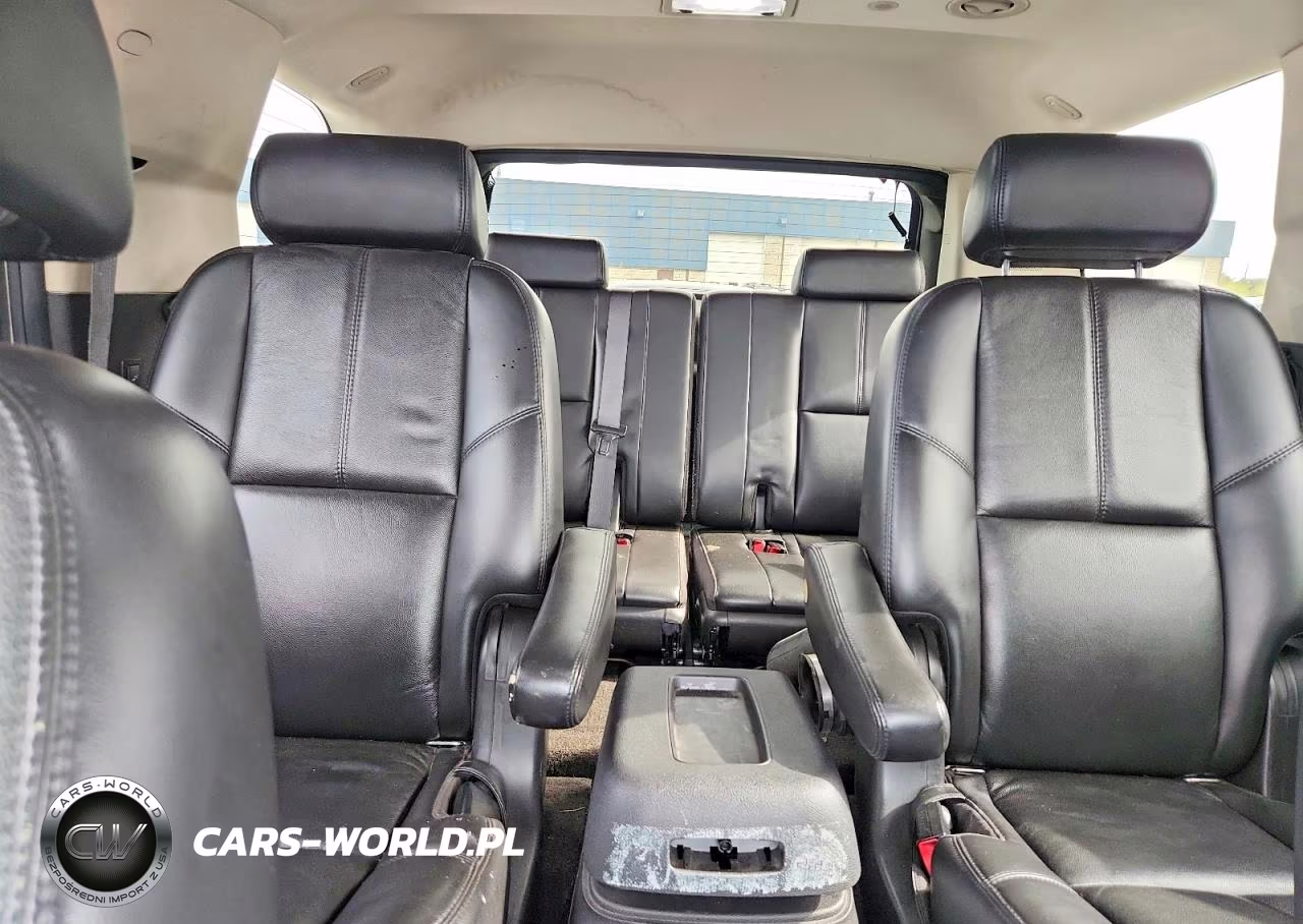 2007 GMC Yukon VIN:1GKFK13007R311556 - 10