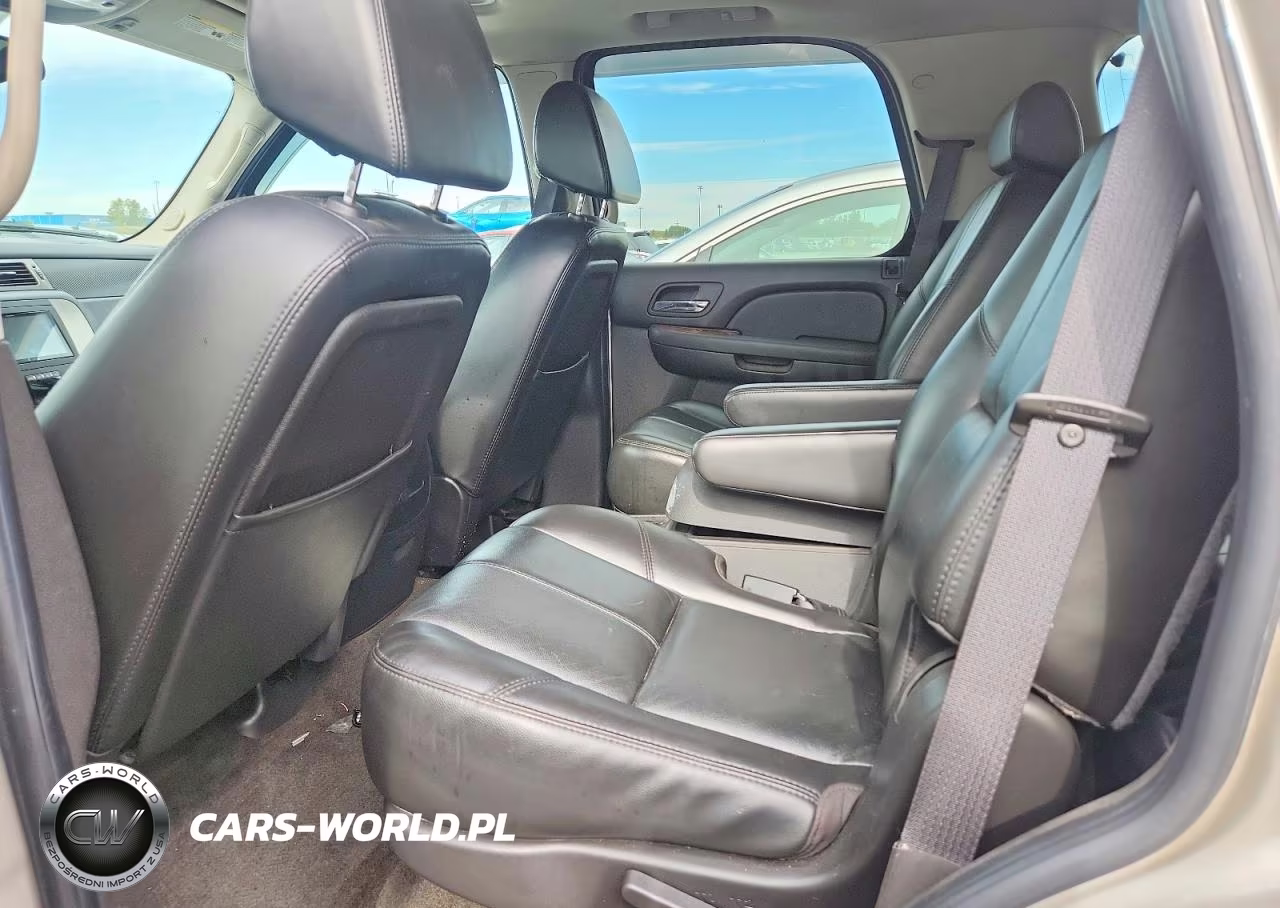 2007 GMC Yukon VIN:1GKFK13007R311556 - 11