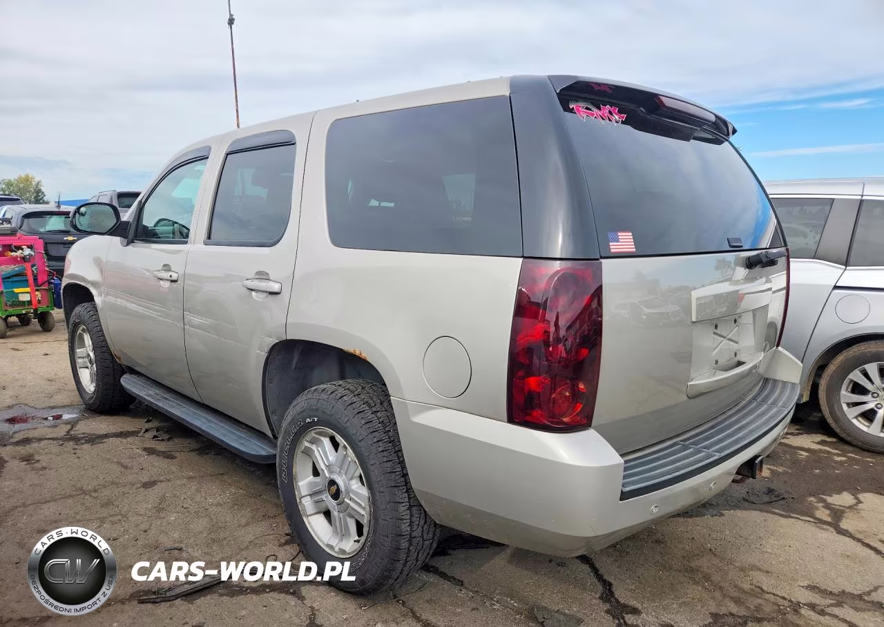 2007 GMC Yukon VIN:1GKFK13007R311556 - 2