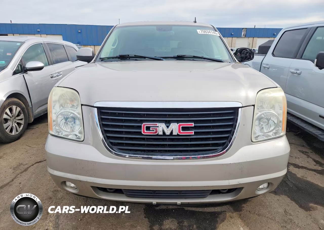 2007 GMC Yukon VIN:1GKFK13007R311556 - 5