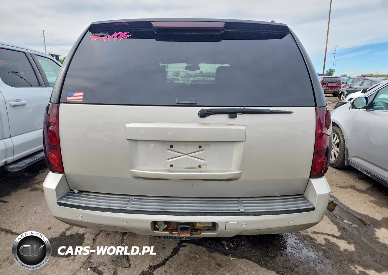 2007 GMC Yukon VIN:1GKFK13007R311556 - 6