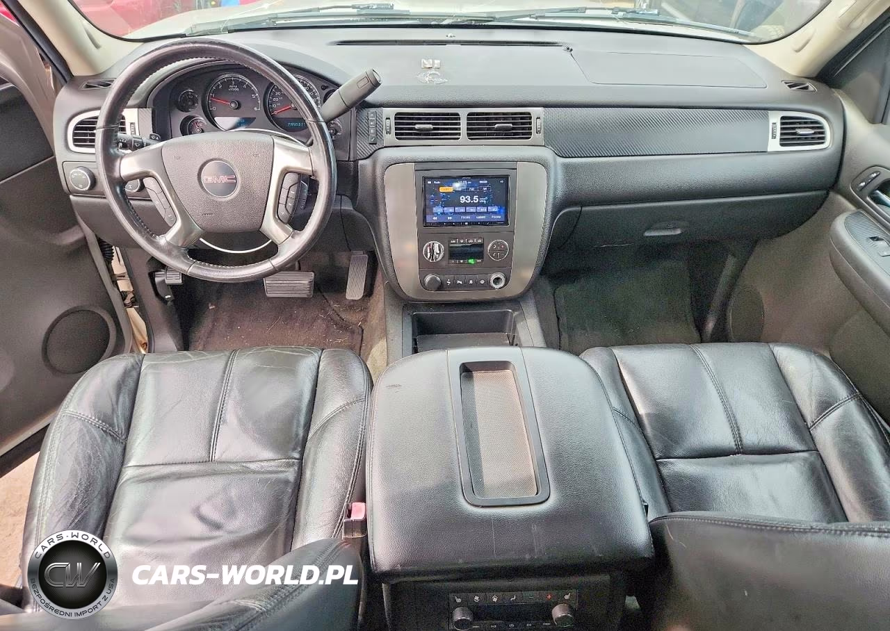 2007 GMC Yukon VIN:1GKFK13007R311556 - 8