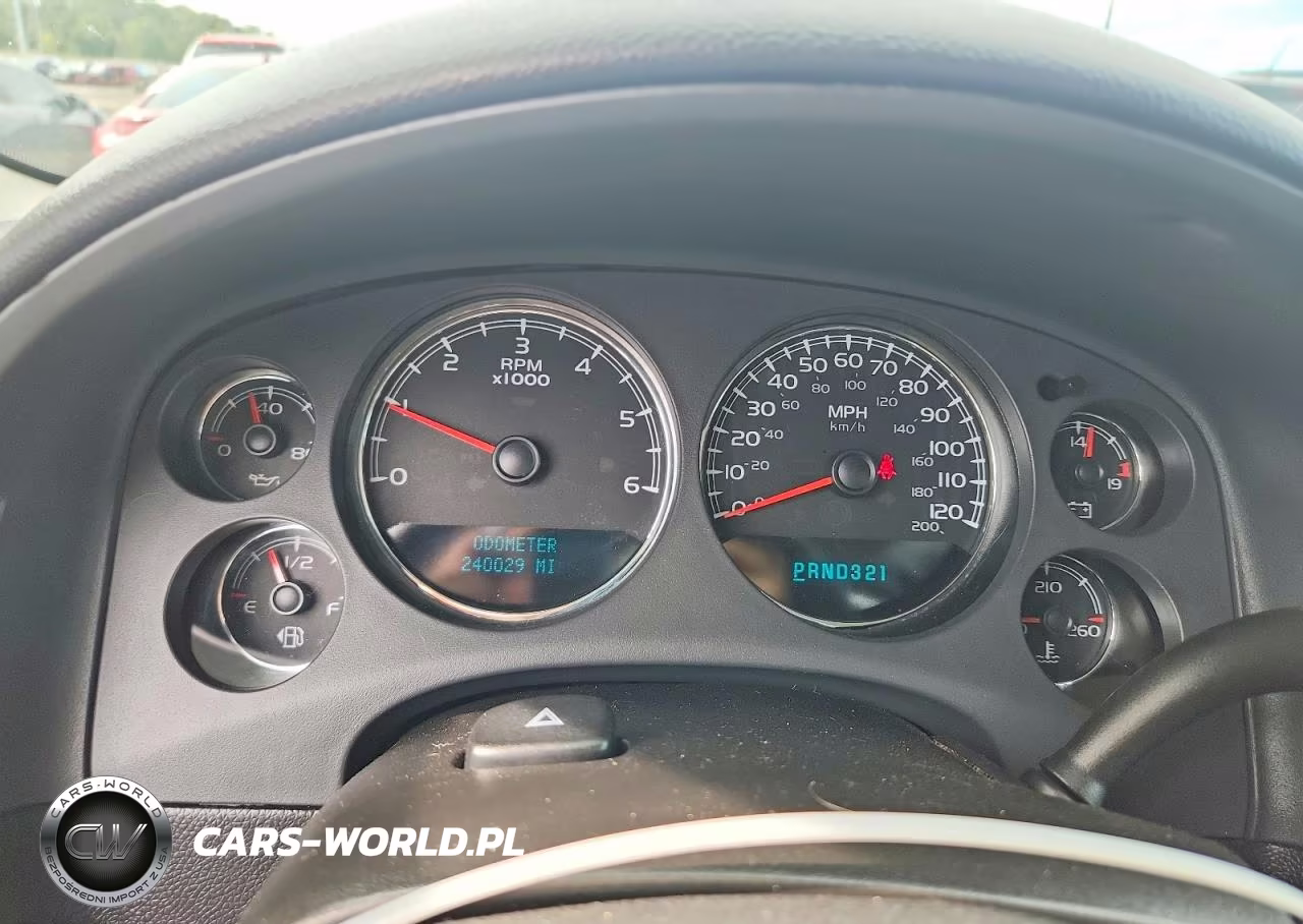 2007 GMC Yukon VIN:1GKFK13007R311556 - 9
