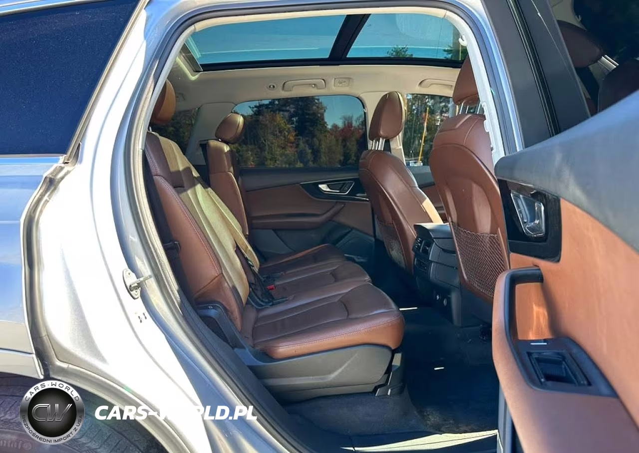 2019 Audi Q7 VIN:WA1LAAF75KD042321 - 6