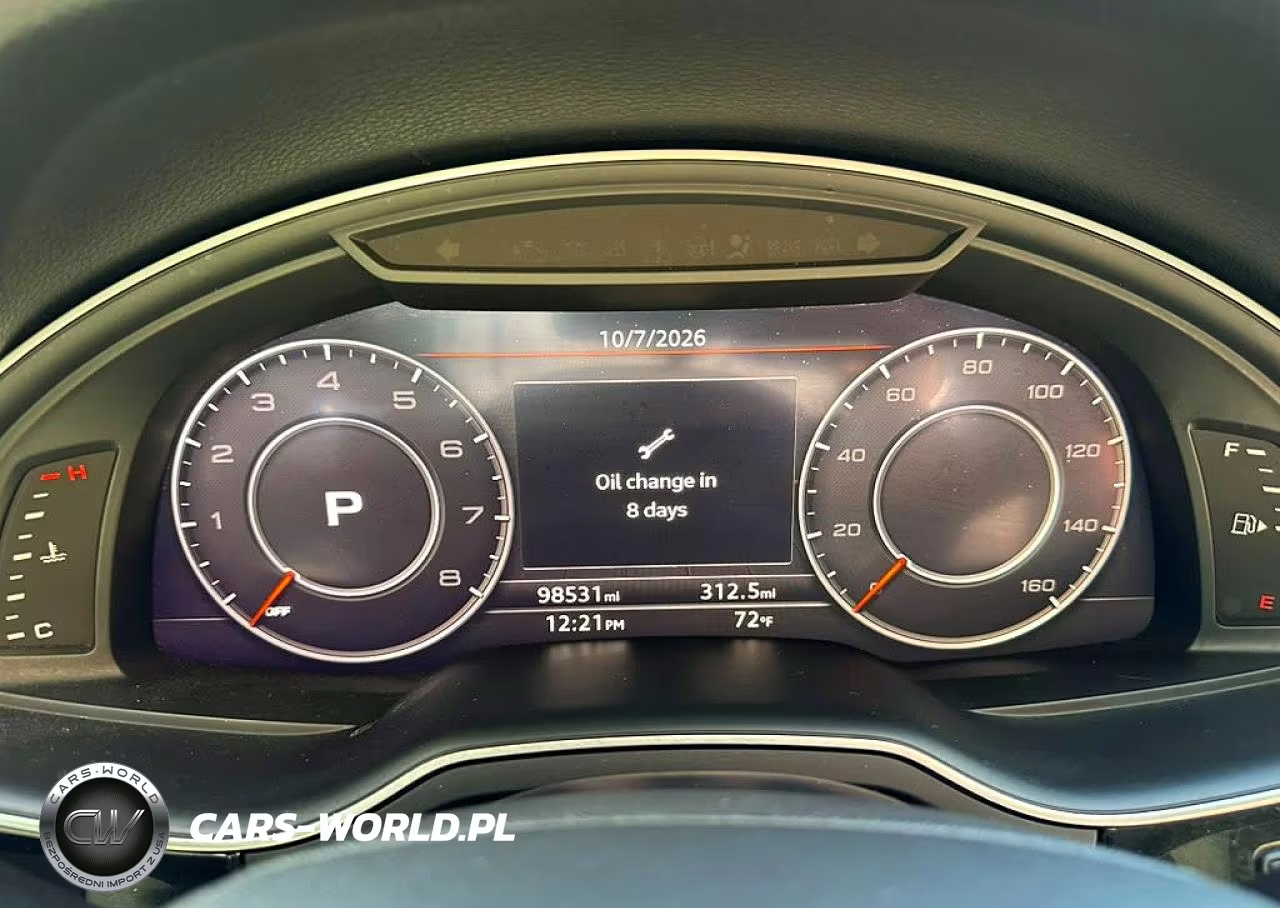 2019 Audi Q7 VIN:WA1LAAF75KD042321 - 8